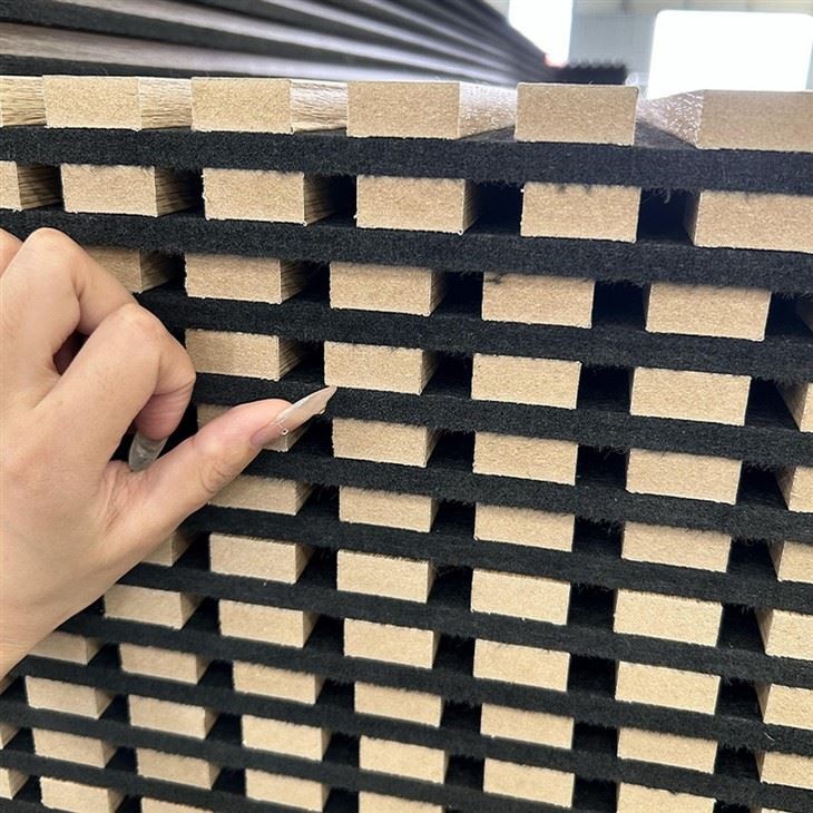 Adjustable Acoustic Panels For Custom Sound Control