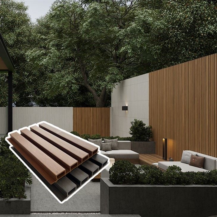 Affordable ASA Wall System Premium Exterior Finish